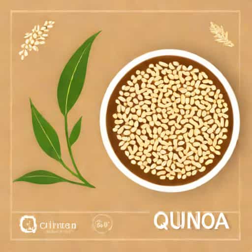 Quinoa Calcium Per 100g