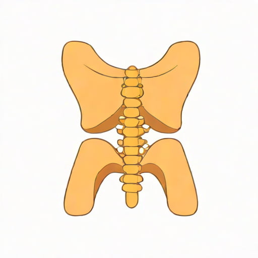 Quinta Vertebra Lumbar