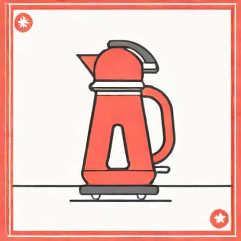 Quooker Rood Lampje Brand