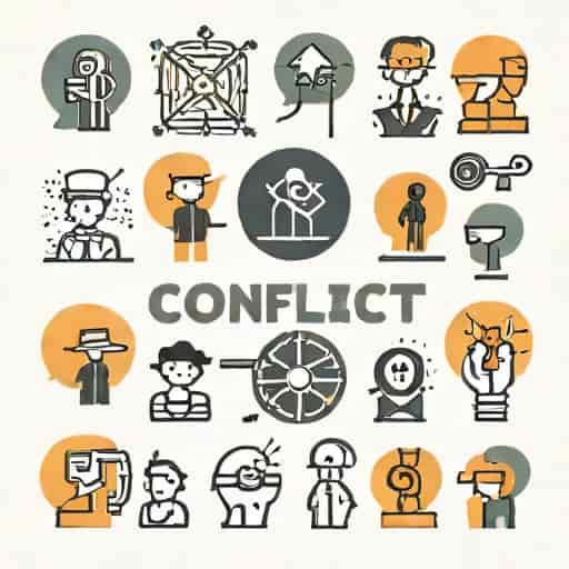 Quotes About Conflict
