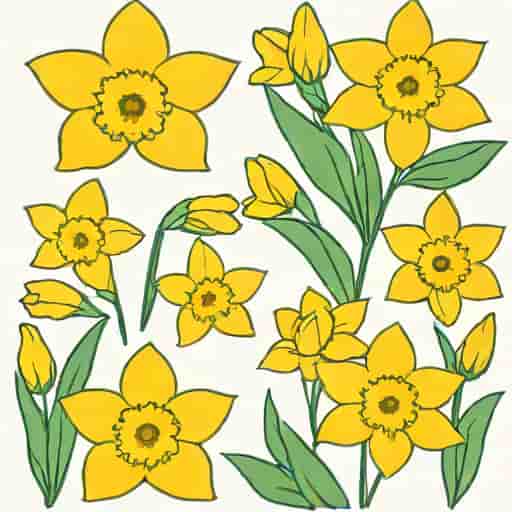 Quotes About Daffodil