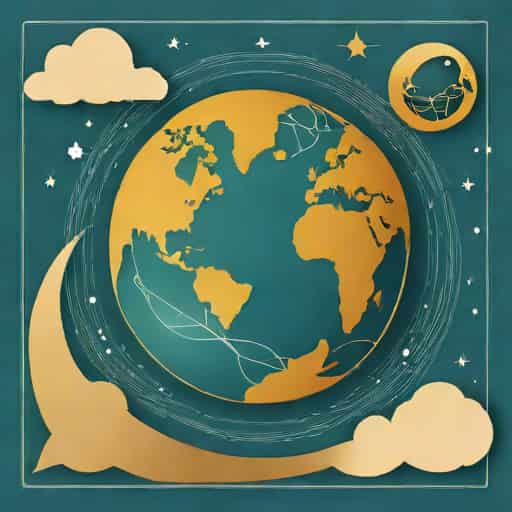 Quran Verses About Creation Of Earth