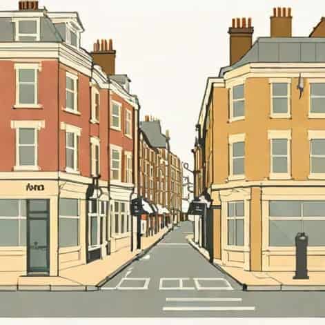 Rachel Simpson Castlereagh Road