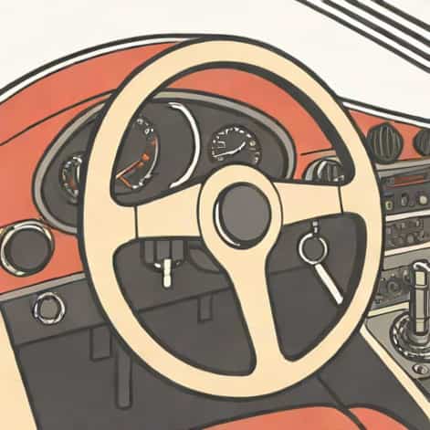 Racing Sim Gear Shift