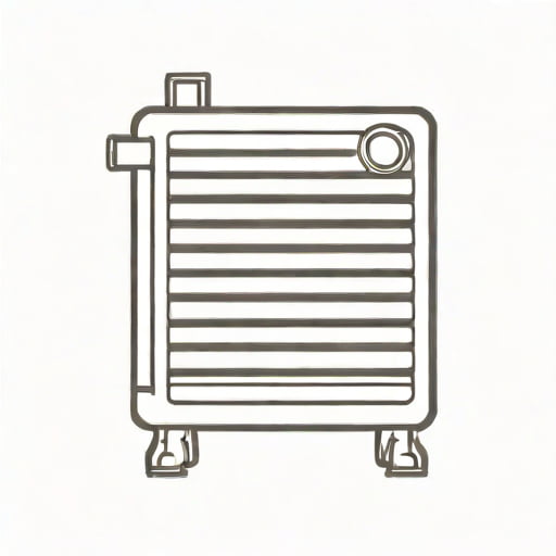 Radiateur Seche Serviette Soufflant