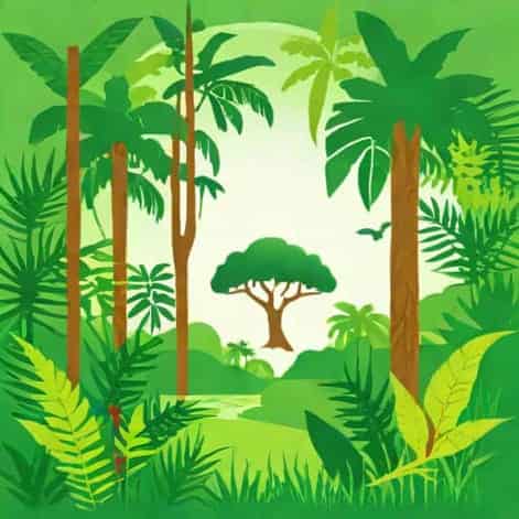 Rainforest Spiritual Enslavement Rym