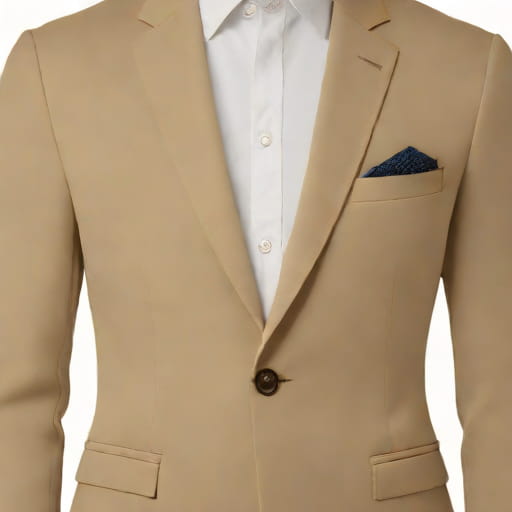 Ralph Lauren Doeskin Blazer Review