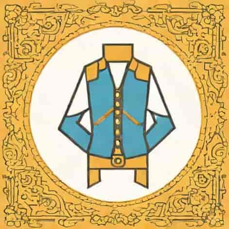 Ramie Doublet Of Crafting
