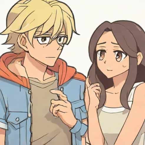 Randy X Theresa Fanfic