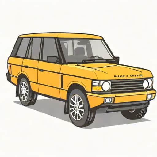 Range Rover Second Hand
