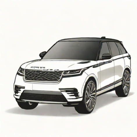 Range Rover Velar 2022