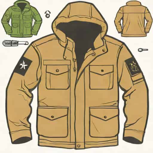Ranger Crewman Jacket