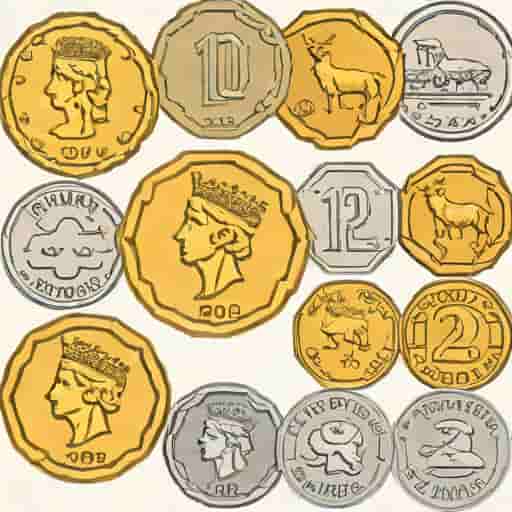 Rare 20p Coins Bailiwick Of Jersey