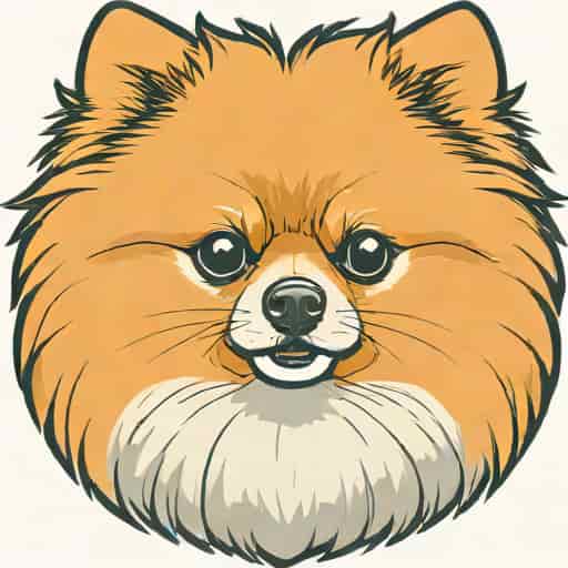 Rare Pomeranian Colors