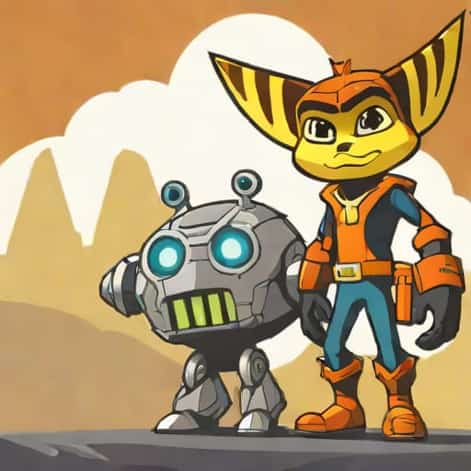 Ratchet And Clank Ps4