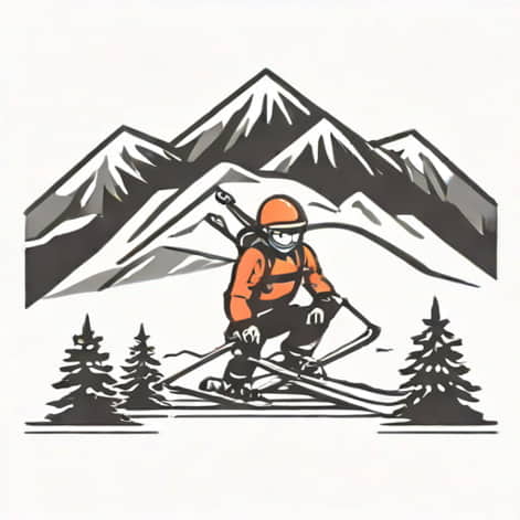 Raw Rebellious Ski Club