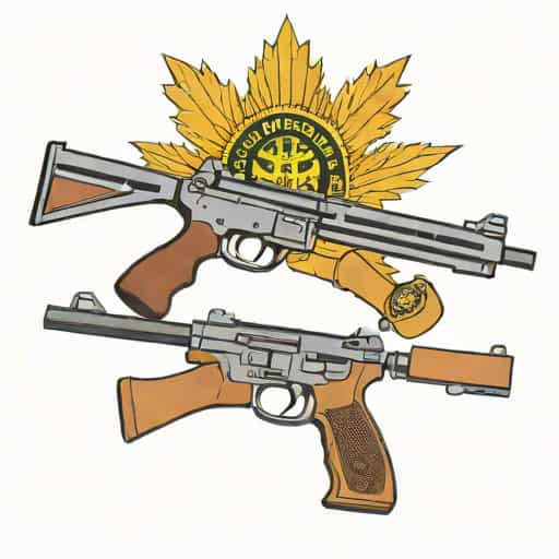 Rcmp Confiscate Guns In High River