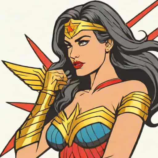 Real Name Of Wonder Woman