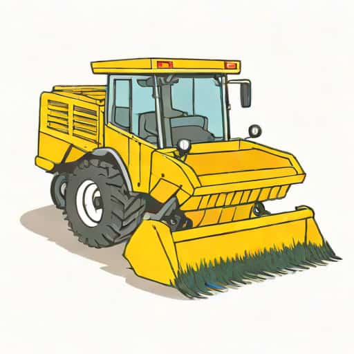 Rear Discharge Muck Spreader