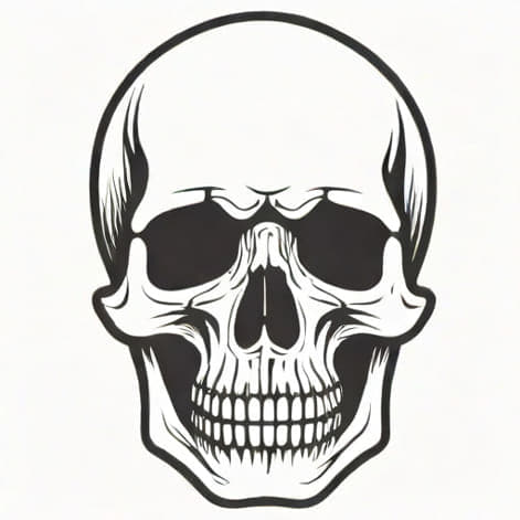 Rearmost Part Of Skull