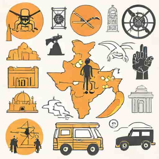 Recent Terrorist Attacks In India