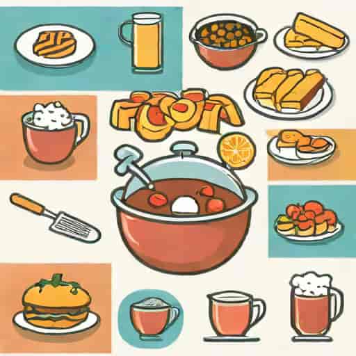 Recipe Club Majordomo
