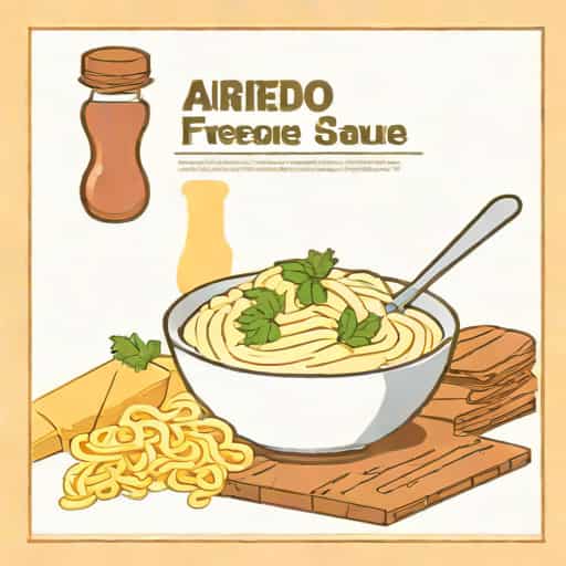 Recipe For Homemade Alfredo Sauce