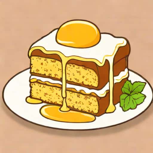 Recipe For Honey Bun Cake
