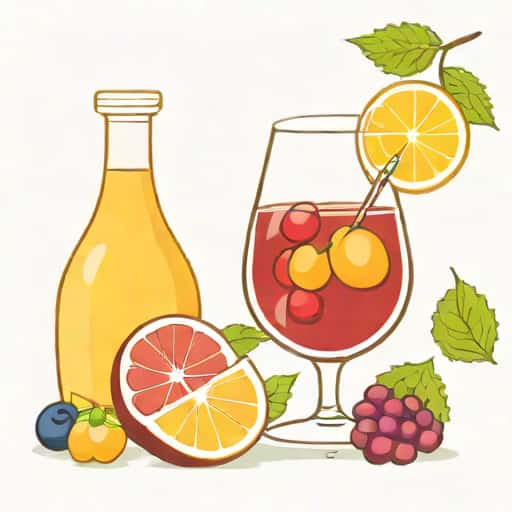 Recipe For Sangria With White Wine