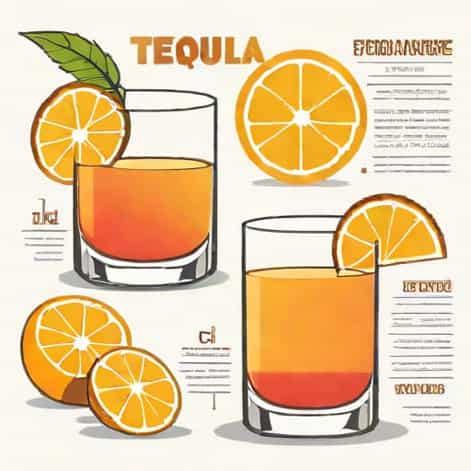 Recipe For Tequila Sunrise