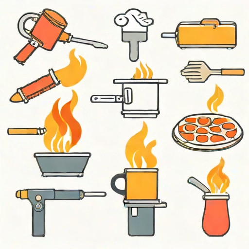 Recipes That Use A Blowtorch