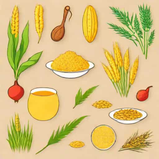 Recipes With Barnyard Millet