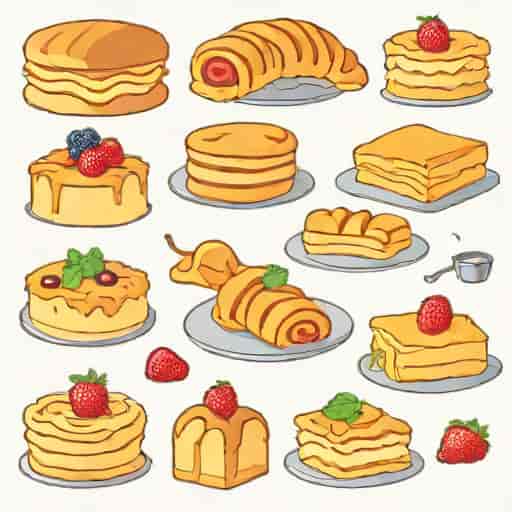 Recipes With Puff Pastry Dessert