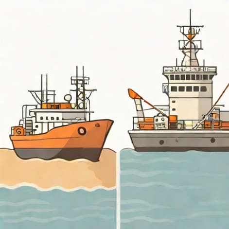 Reclaimer Abrade Vs Trawler