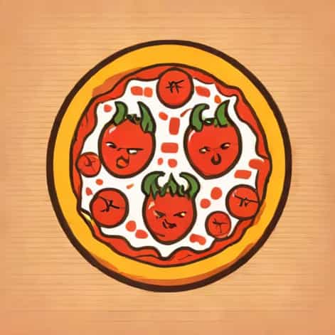 Red Devil Pizza Upland