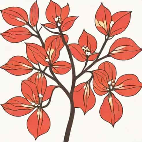 Red Twigged Dogwood Size