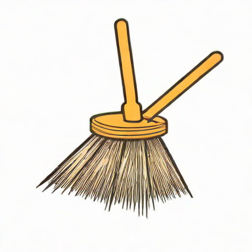 Redecker Horsehair Broom