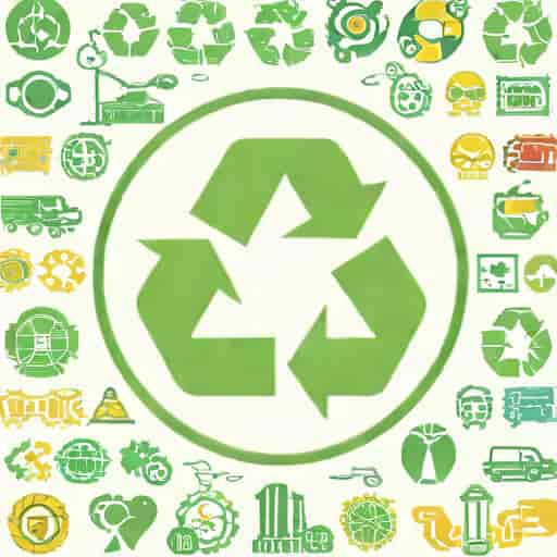 Reduce Reuse Recycle Poster