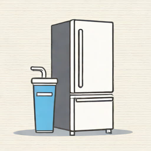 Refrigerator Water Filter