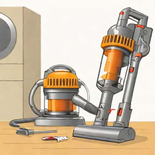 Refurbished Dyson Outsize Extra Vacuum
