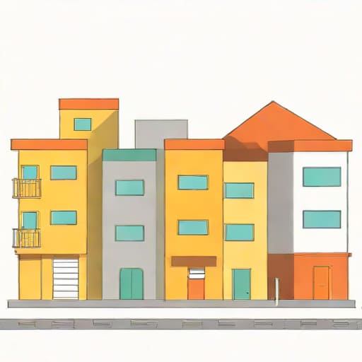 Relative Compactness Of Buildings
