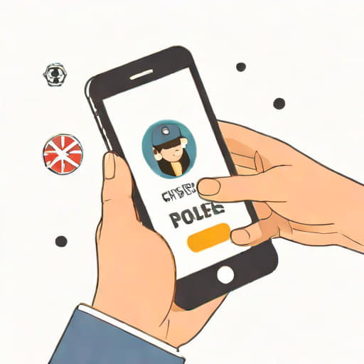Report Stolen Phone To Police Online
