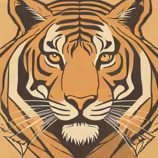 Required Sturdiness Of Stone Keenness Of Tiger