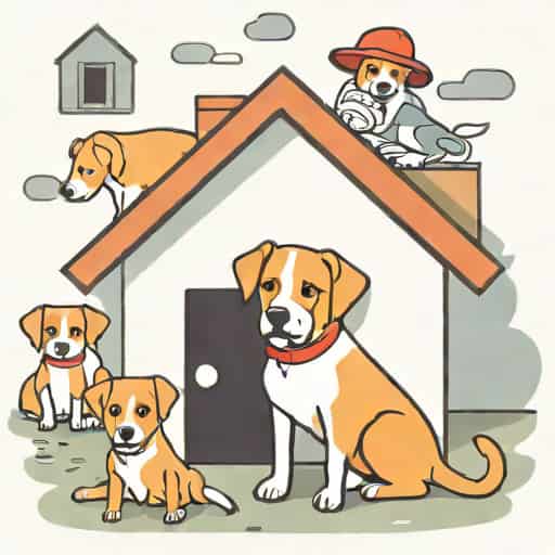 Rescue Dogs Housebreaking Issues