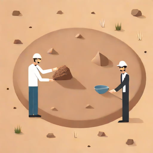 Researchers Hypothesize That Granitic Soil