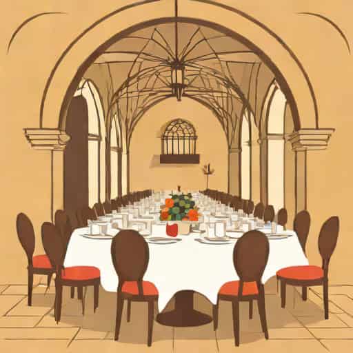 Restaurant Abbaye Orval