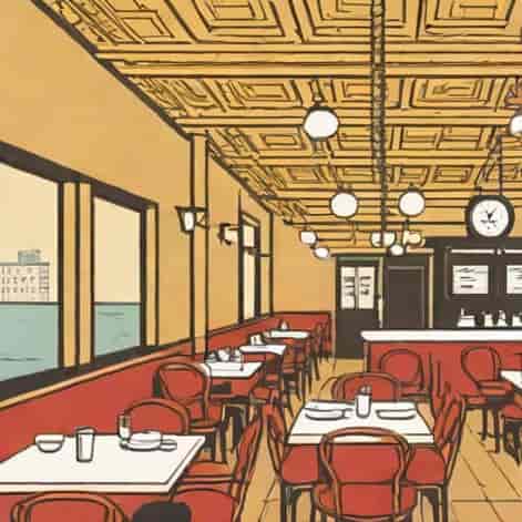 Restaurant Gare D Austerlitz