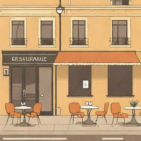 Restaurant Rue De Tocqueville