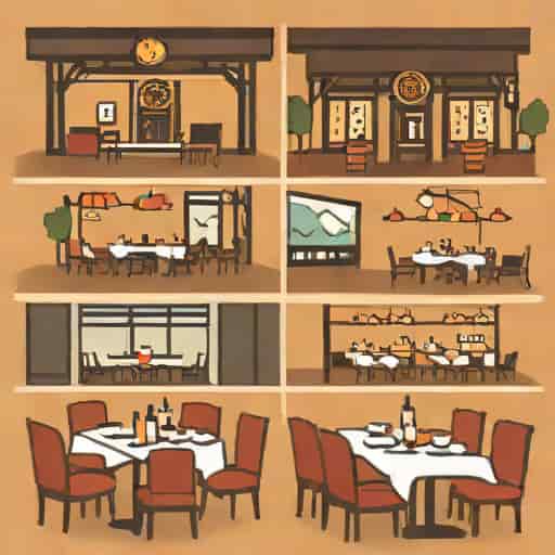 Restaurants At Grand Californian