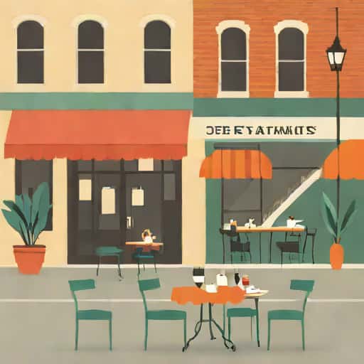 Restaurants Downtown St Pete